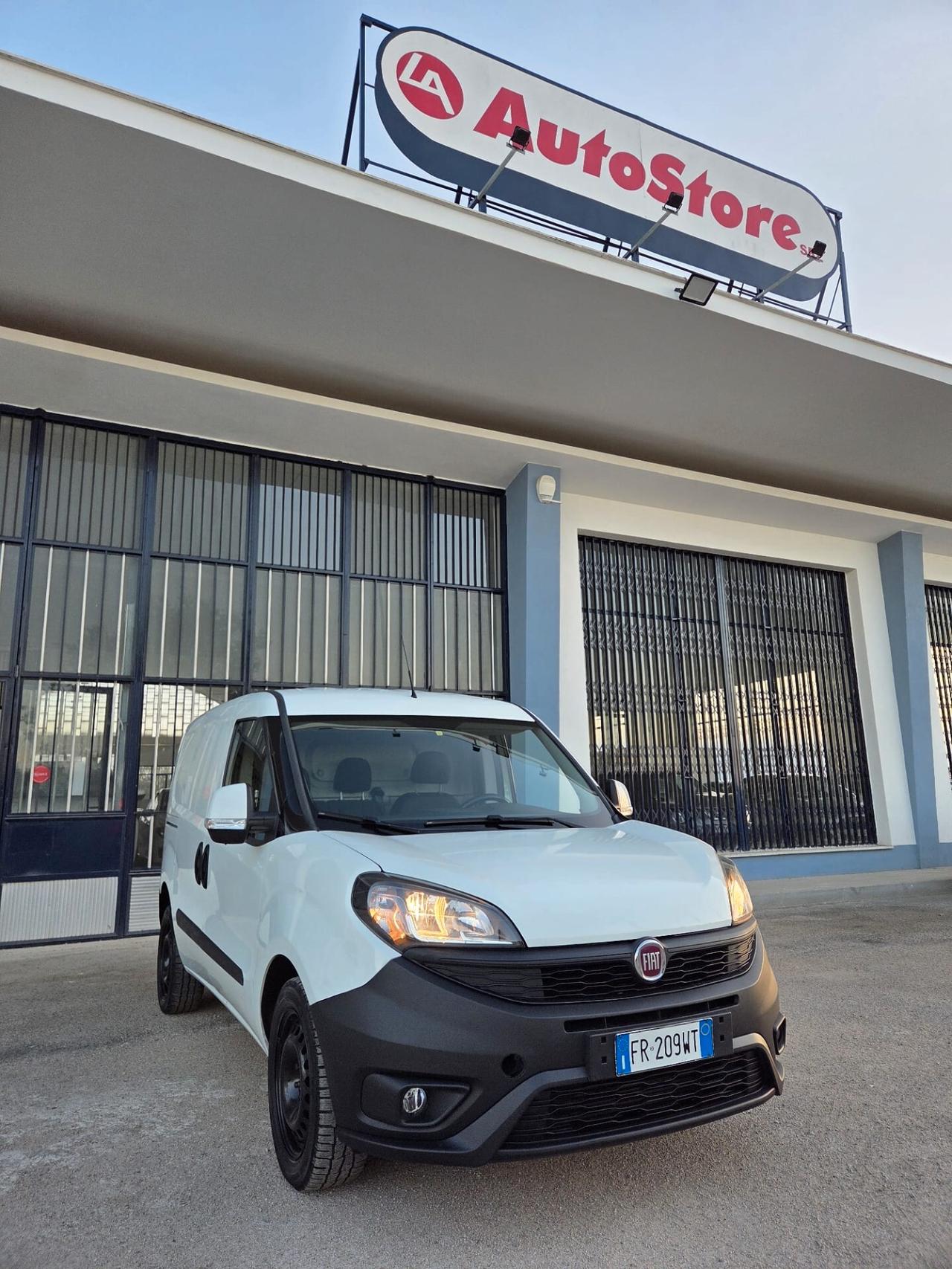 Fiat Doblò 1.6 MJT 120CV PC-TN Cargo Lamierato SX 3 Posti