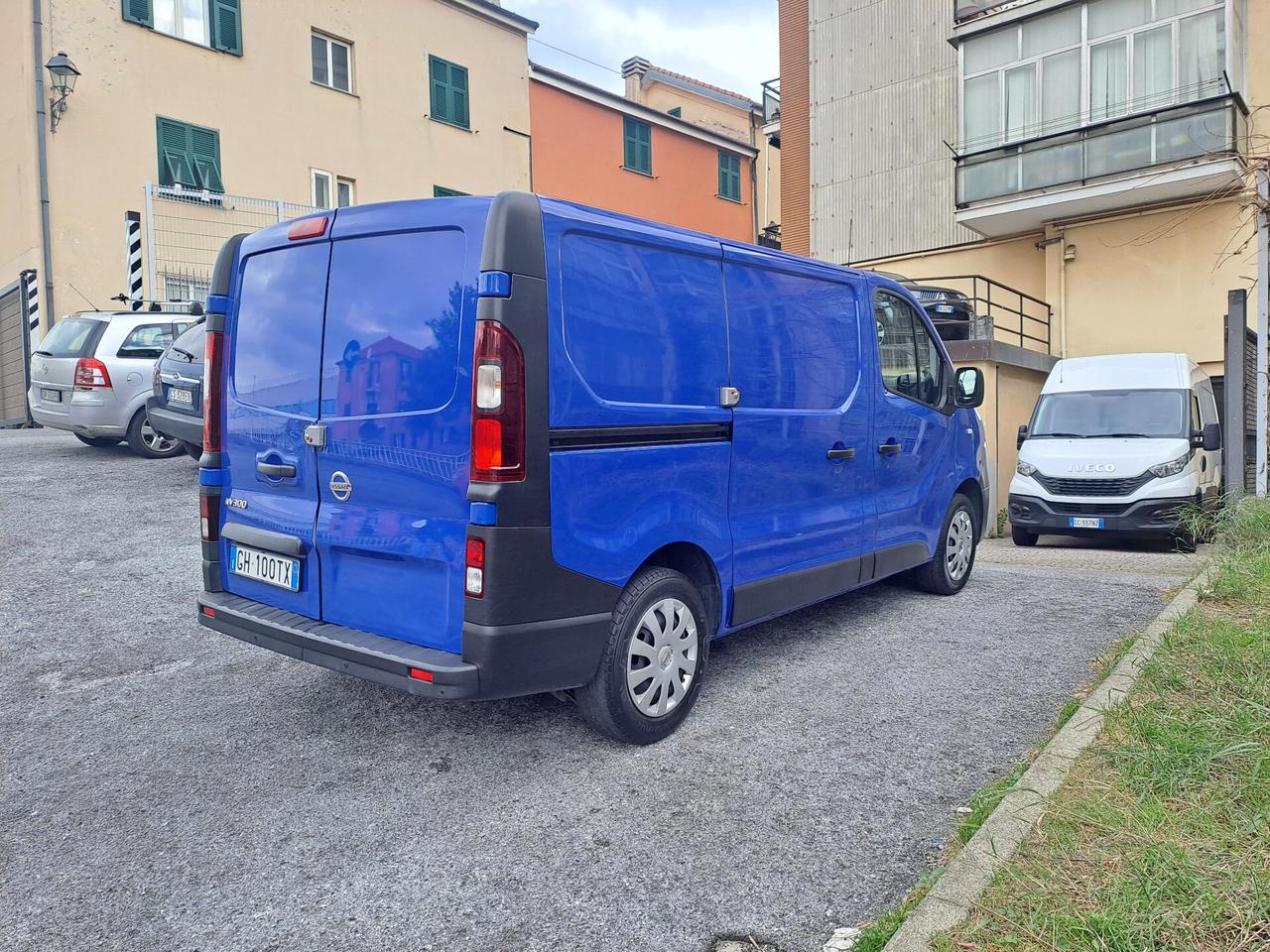 Fiat Talento NISSAN NV300 2.0dci 120cv L1H1