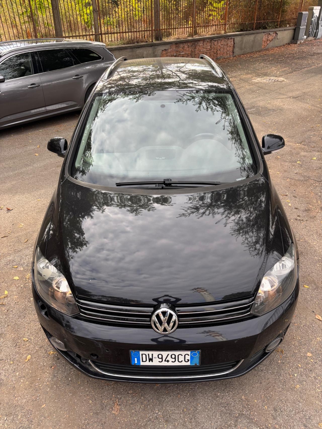Volkswagen Golf Plus 1.4 TSI DSG Highline