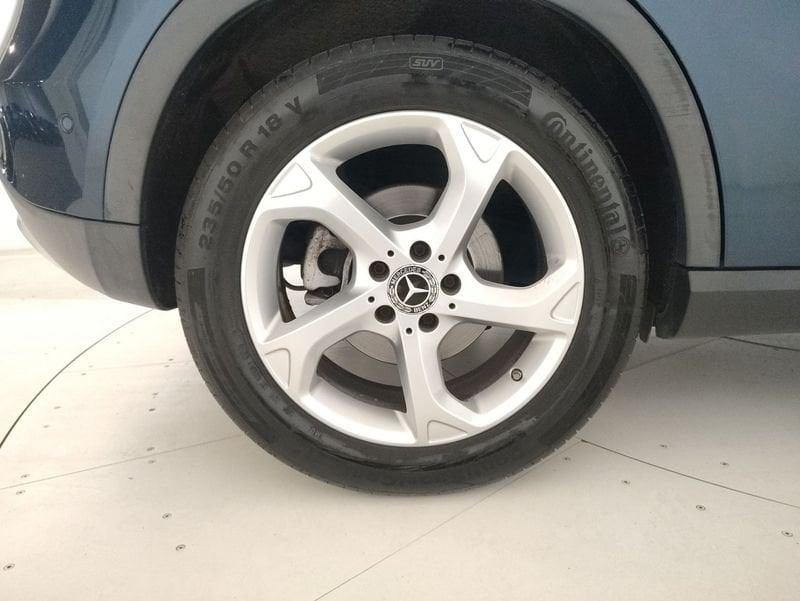 Mercedes-Benz GLA 200 d Sport 4matic auto