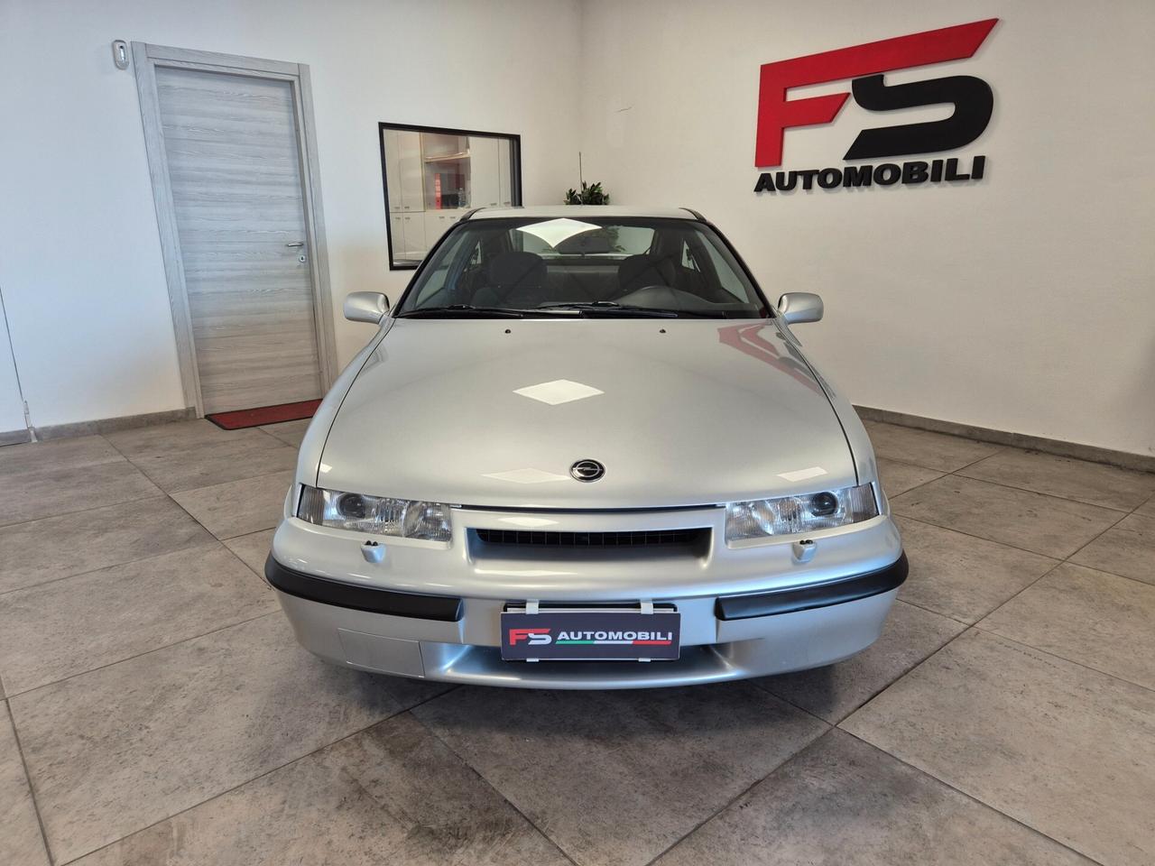 Opel Calibra 2.0i turbo 16V cat 4x4 ASI CRS