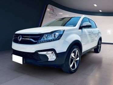 Ssangyong Korando Korando 2.2 d Plus 2wd my17