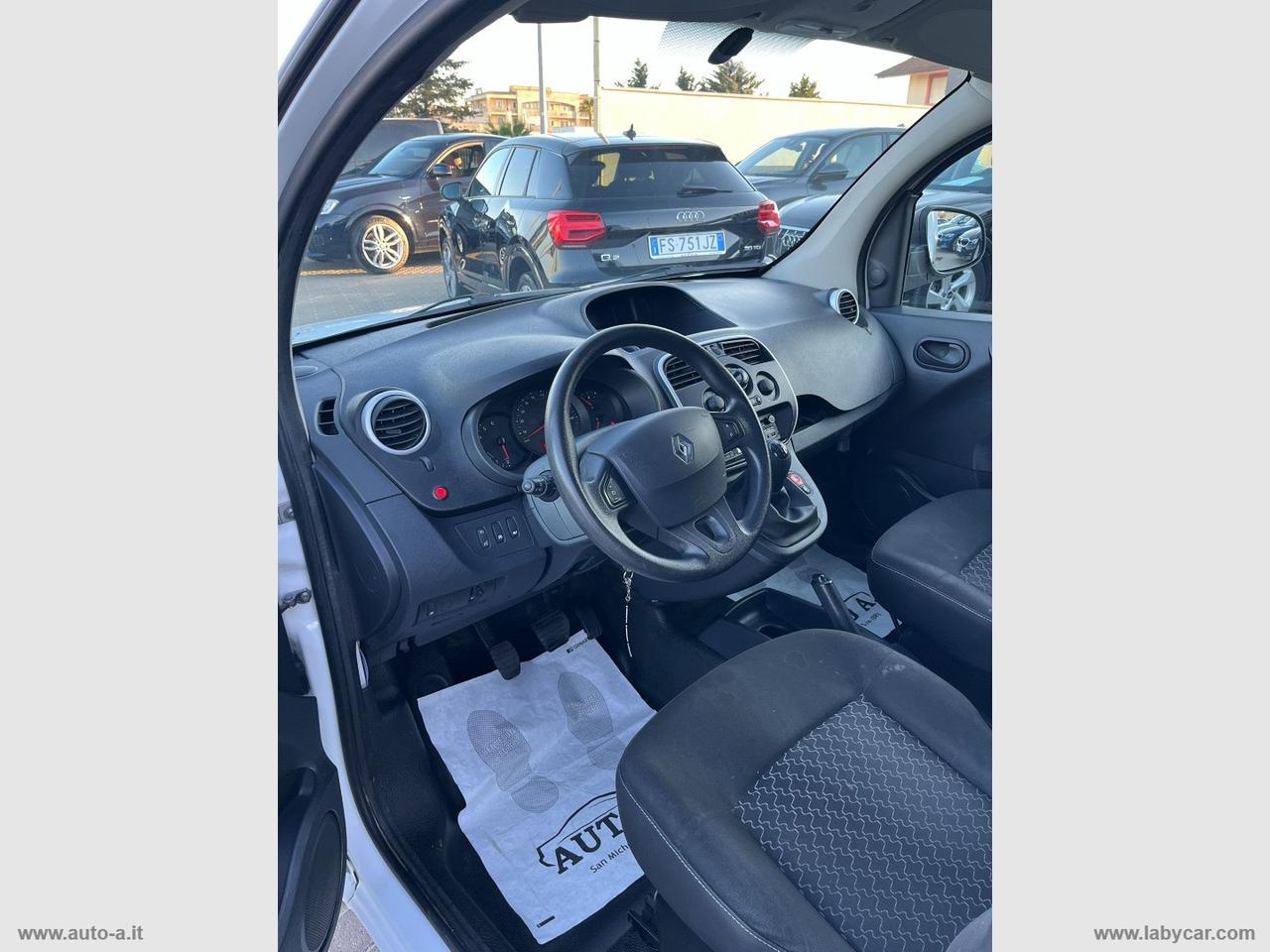 KANGOO 1.5 DCI FURGONE FRIGO COIBENTATO