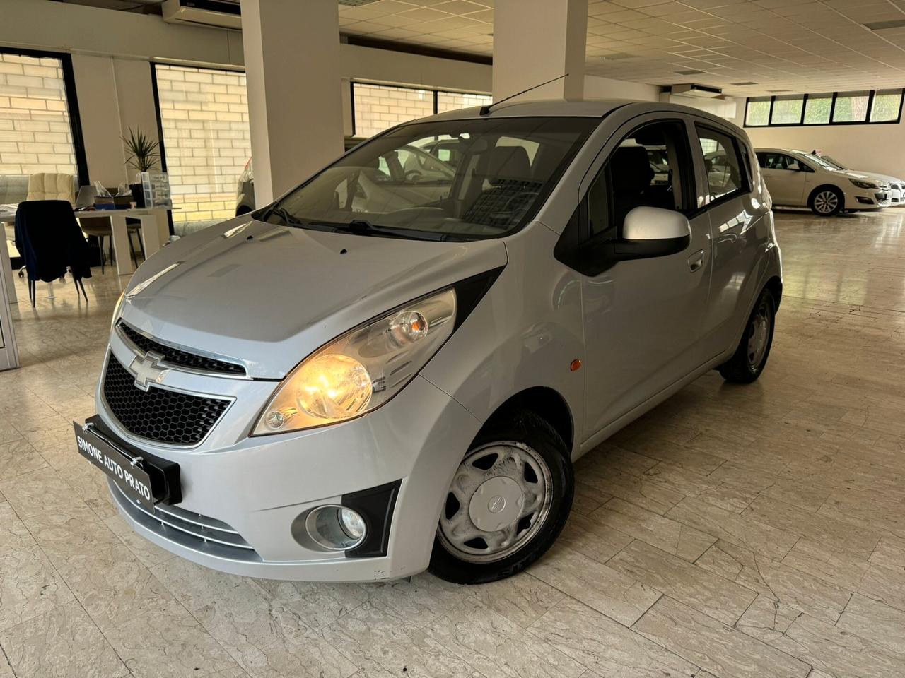 Chevrolet Spark 1.0 LS GPL Eco Logic