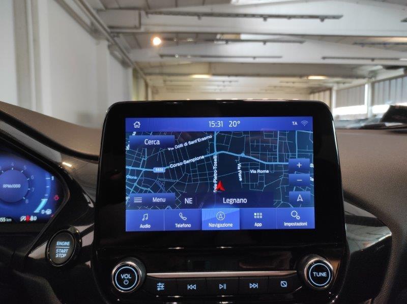 FORD Puma '19-> - Puma 1.0 EcoBoost Hybrid 125 CV S&S aut. ST-Line