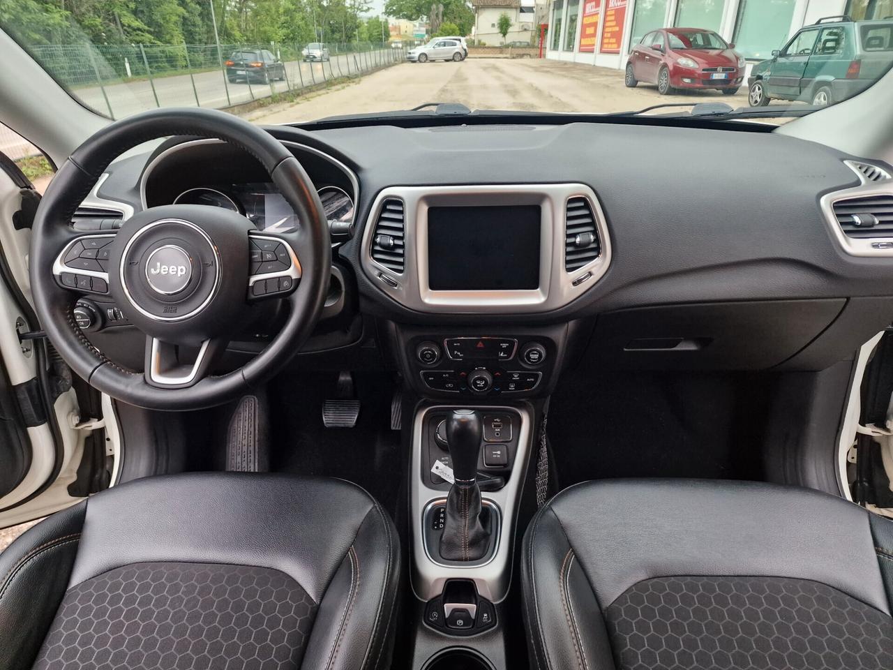 Jeep Compass 2.0 Multijet II aut. 4WD Longitude