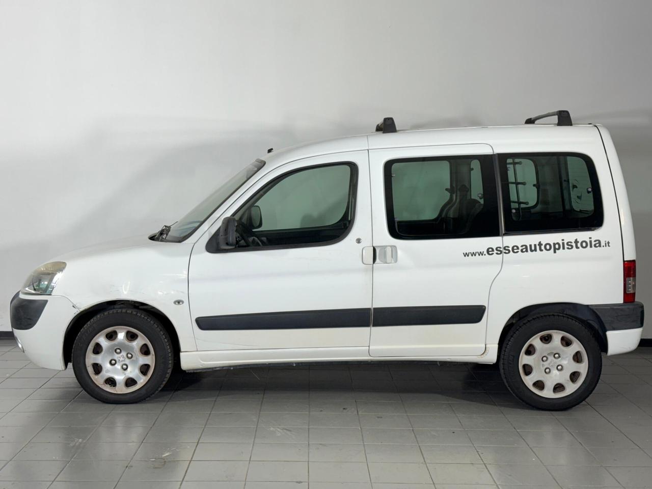 Peugeot Ranch 1.6 HDi 5p. AUTOCARRO