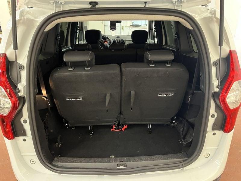 Dacia Lodgy Stepway 1.5 dCi 8V 110CV 7 POSTI