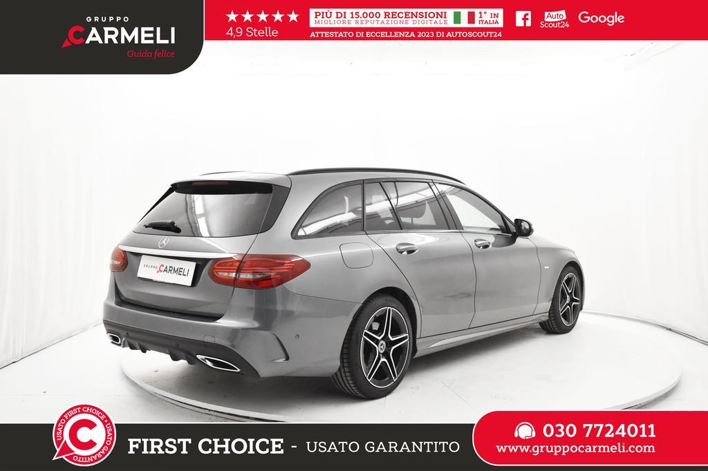 Mercedes Classe C 220 220 D Premium 9G-Tronic