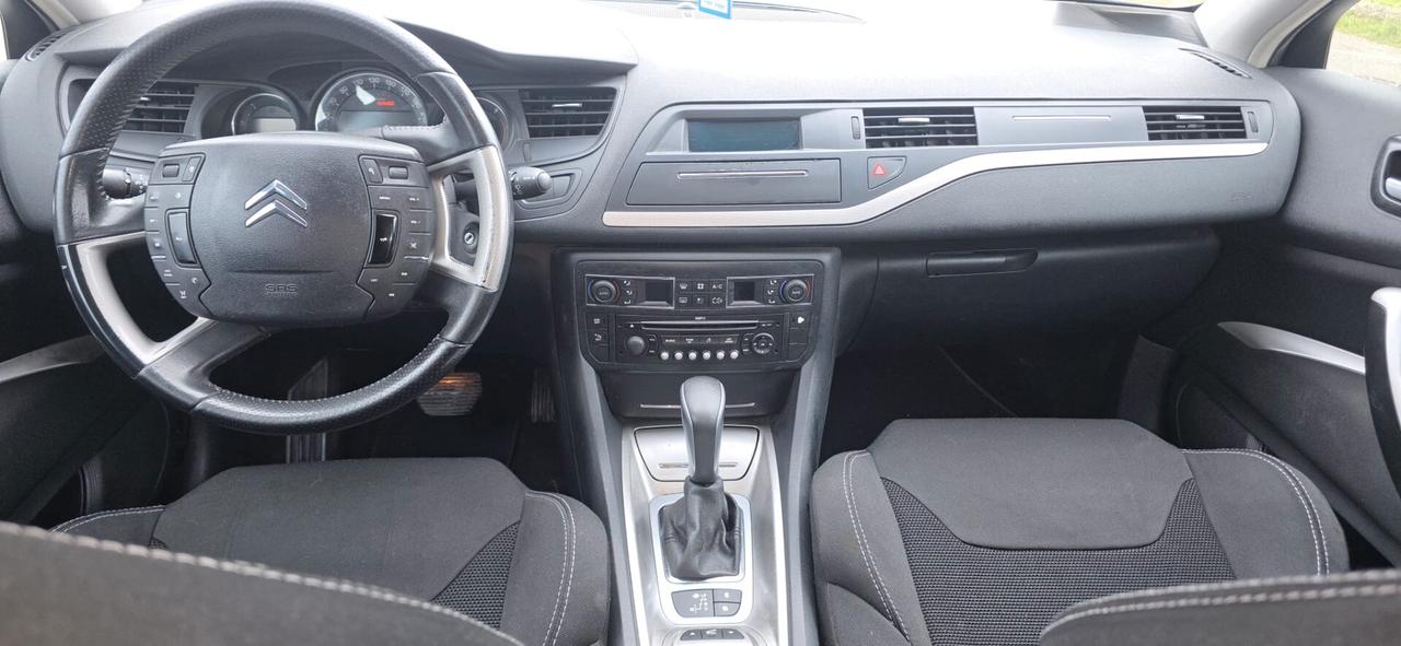 Citroen C5 2.0 HDi 138 aut. Business neopatentati