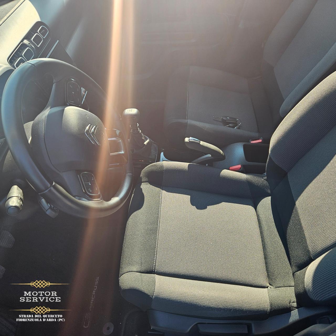 C3 Aircross 1.2 BENZINA NEOPATENTATI 39.000KM
