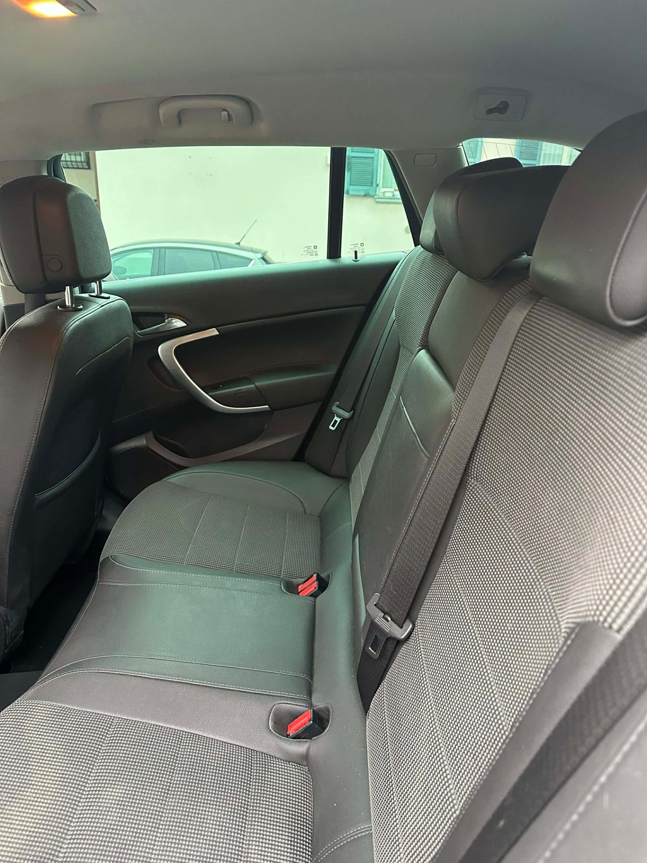 Opel INSIGNA 2.0 CDTI COSMO KMCERT GARANZ UNICOPR