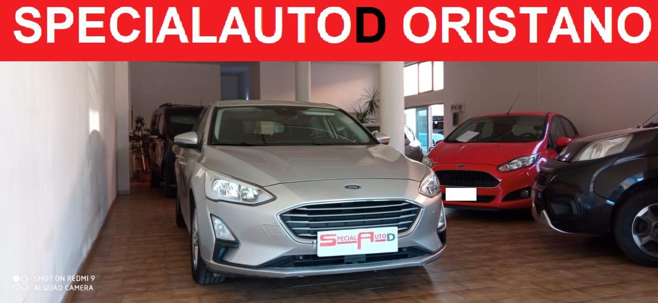 FORD FOCUS 1.5 TDCI 5 PORTE