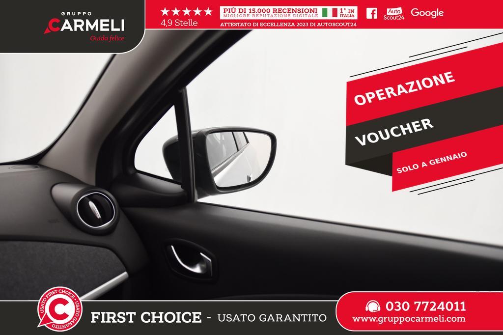 Renault Zoe Zen R135 e-shifter