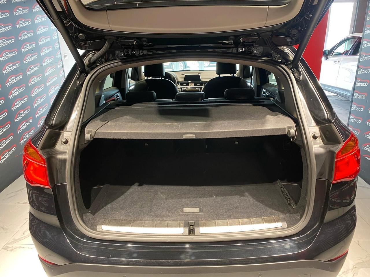Bmw X1 2.0 Diesel sDrive 18D - 2018