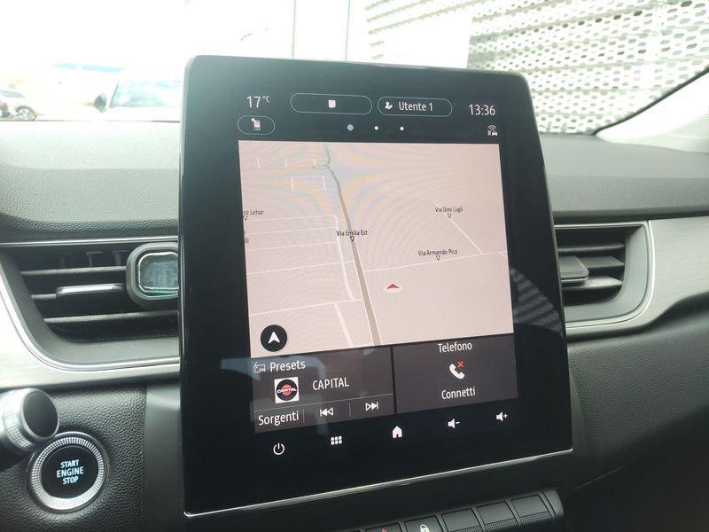 Renault Captur Captur Plug-in Hybrid E-Tech 160 CV Intens