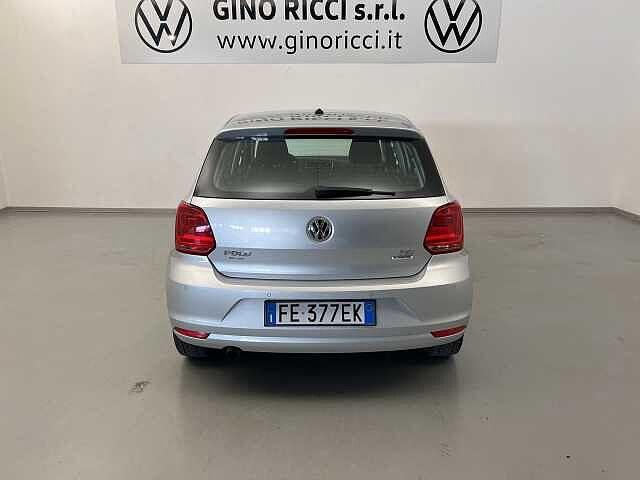 Volkswagen Polo 1.2 TSI 5p. Comfortline BlueMotion Technology