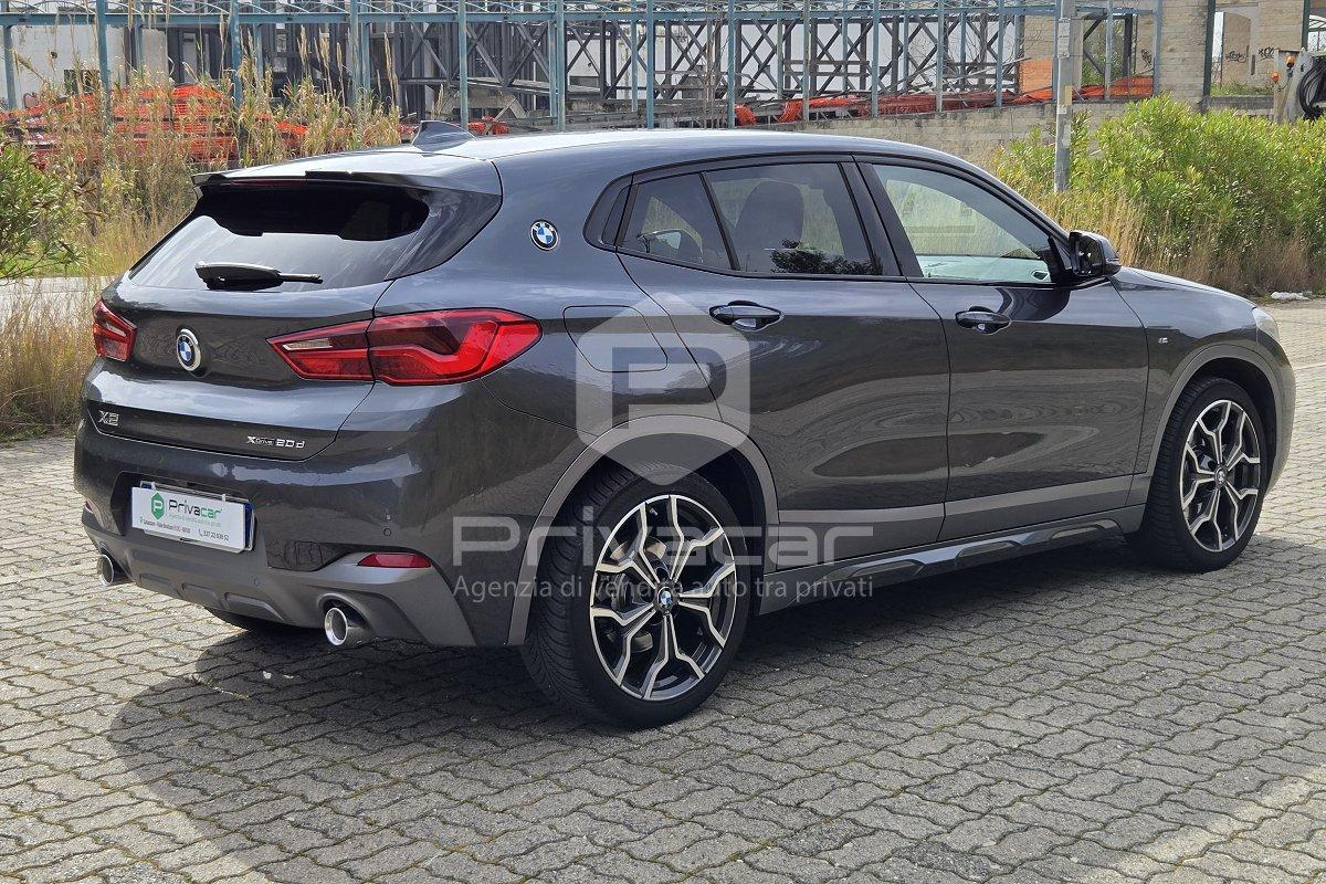 BMW X2 xDrive20d Msport