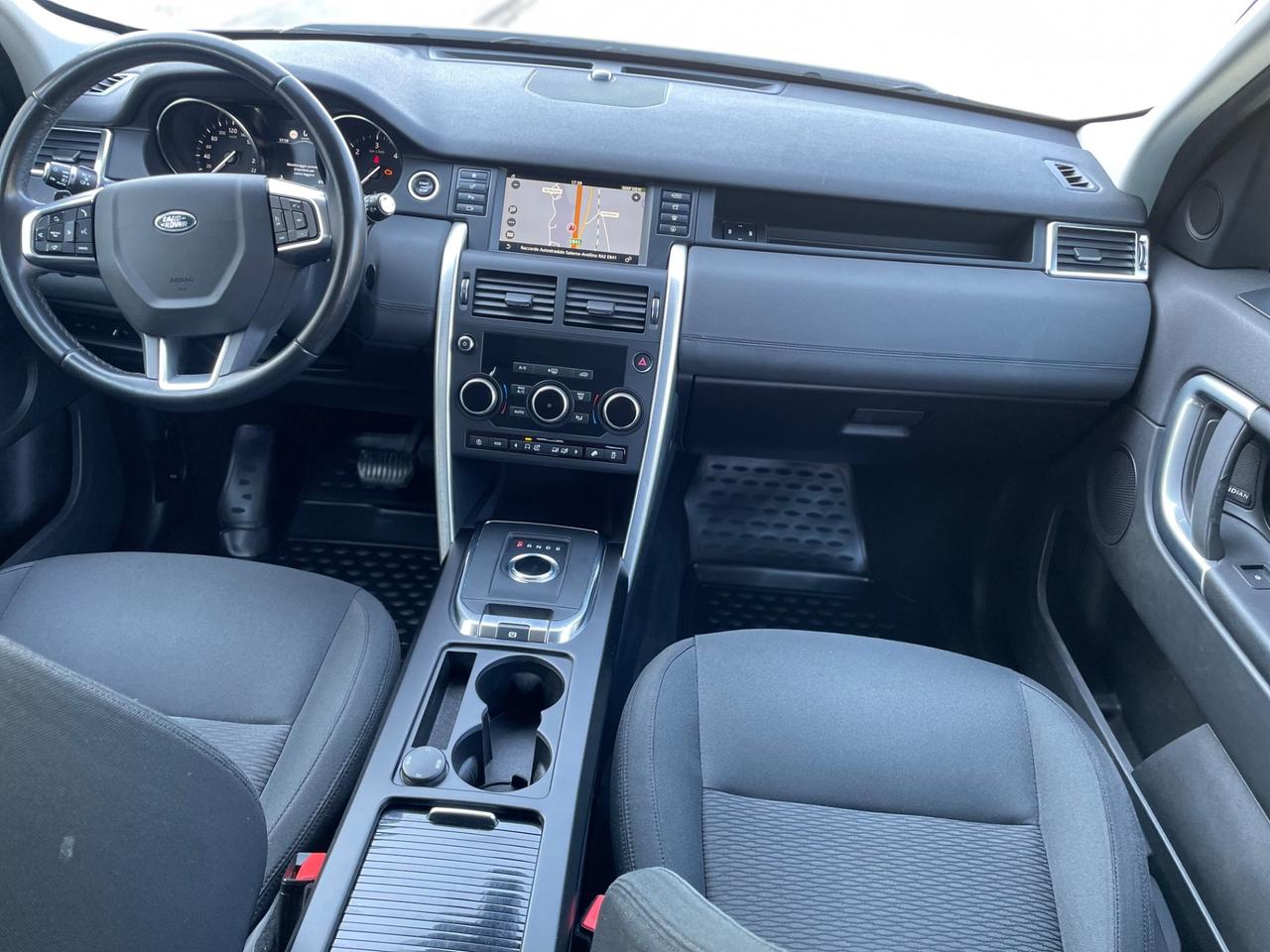 Land Rover Discovery Sport Discovery Sport 2.0 eD4 150 CV 2WD SE