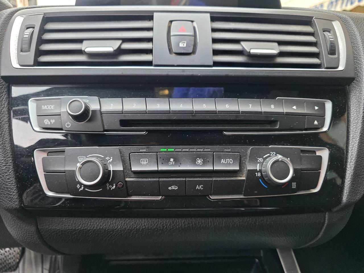 Bmw 118 1 series 118 d M Sport #9707