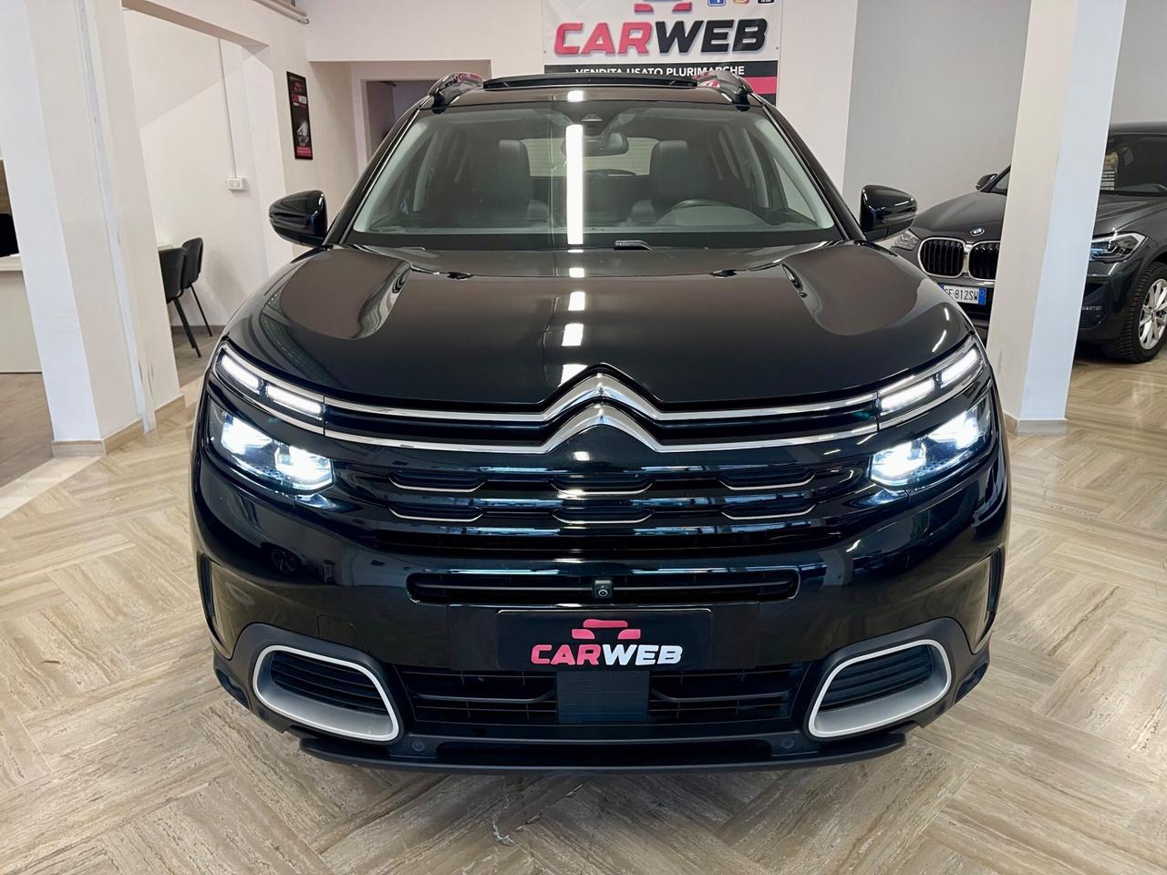 CITROEN C5 AIRCROSS 1.5 SHINE 130CV CAM Tetto 2021