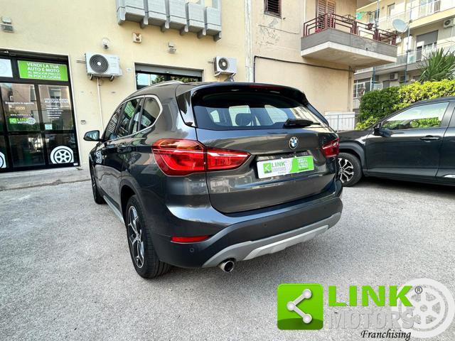 BMW X1 XDRIVE 18D