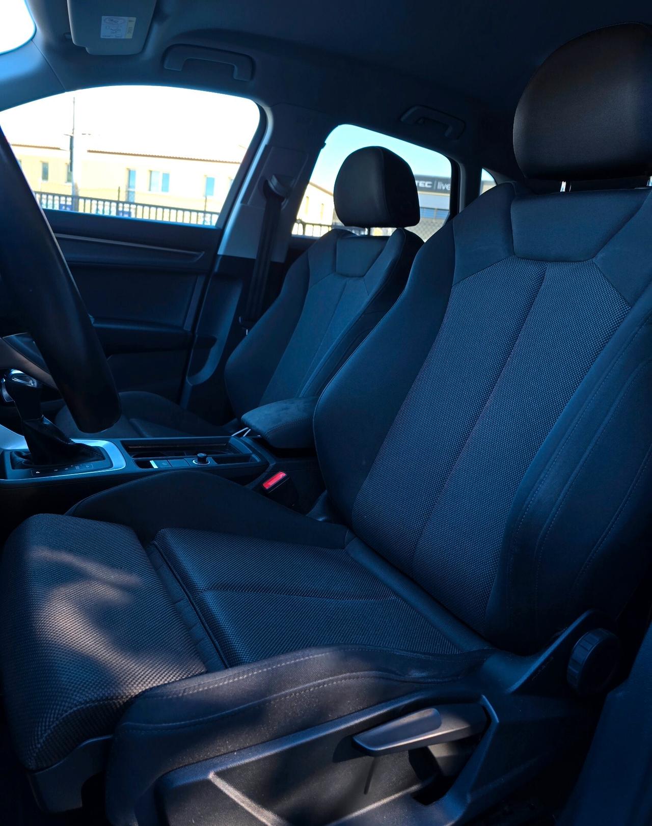 Audi Q3 SPB 35 TDI S-line BlackNight