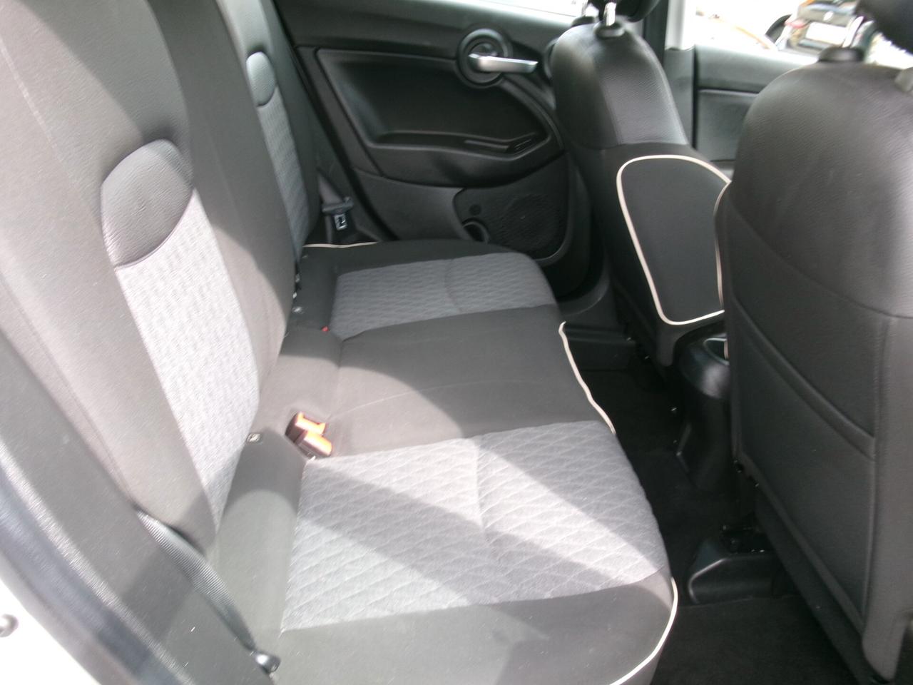 Fiat 500X 500 X MY20 1.3 M-JET 95CV E6D CITY CROSS CAR PLAY