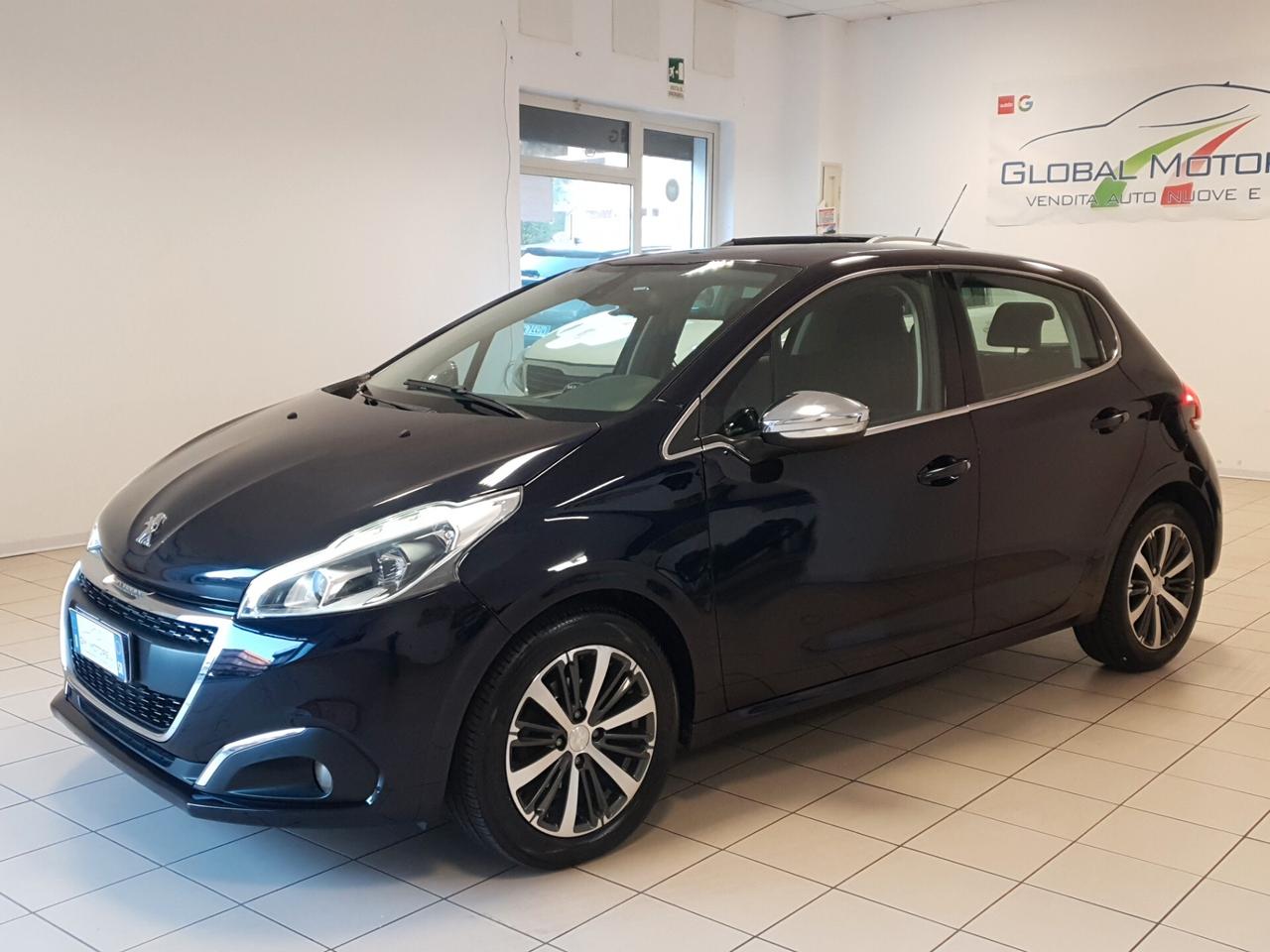 Peugeot 208 BlueHDi 75 5 porte Allure