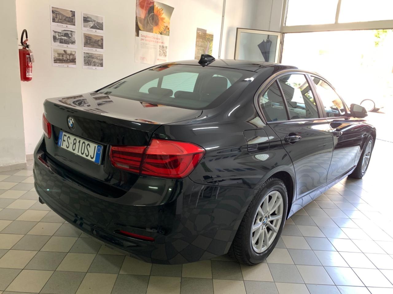 Bmw 318 318d