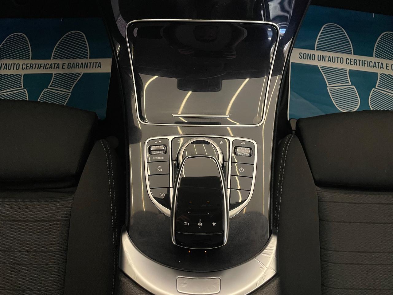 Mercedes-benz C 200 d Auto Sport