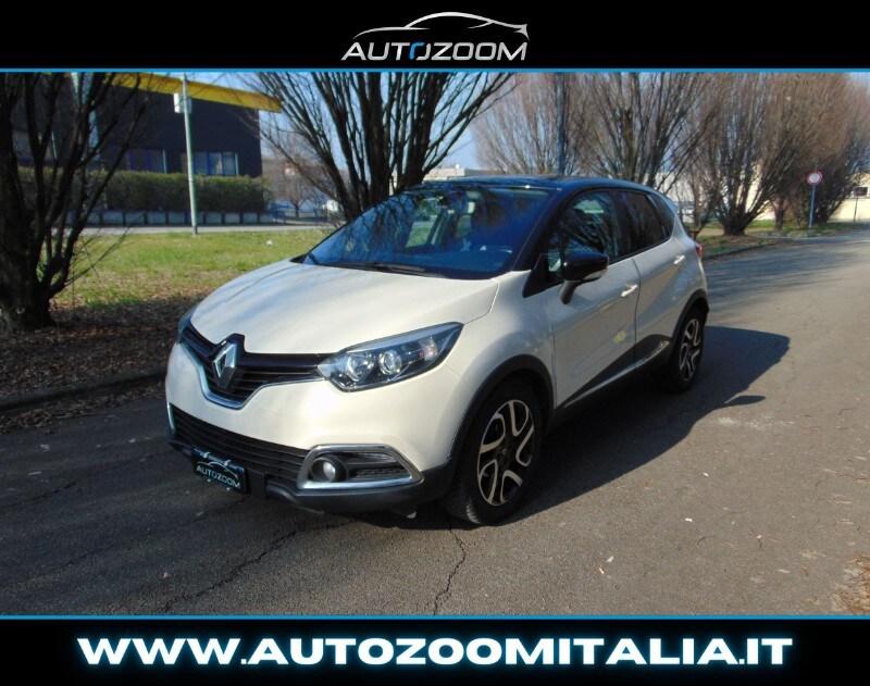 RENAULT Captur 1ª serie Captur 0.9 TCe 12V 90 ...