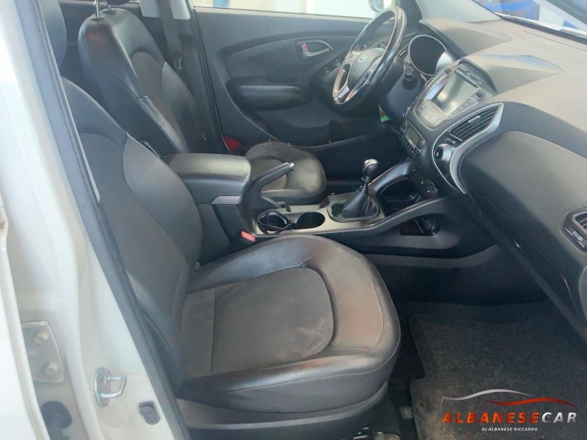Hyundai iX35 1.7 CRDi 2WD Xpossible
