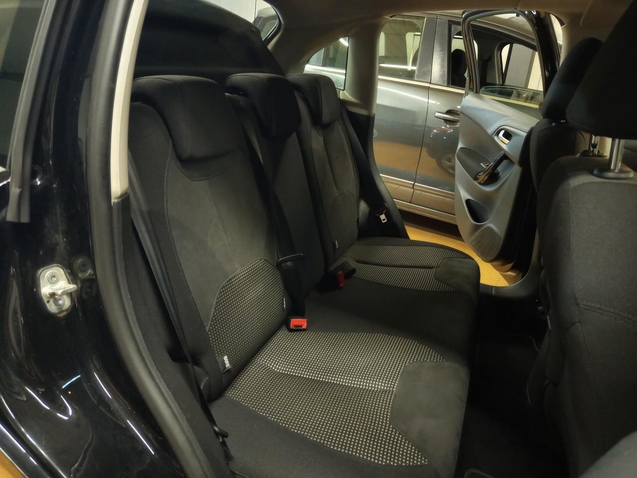 Citroen C3 1.4 HDi 70 Exclusive 87 Mila chilometri ok neopatentati