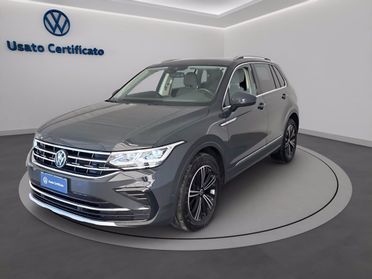 VOLKSWAGEN Tiguan 1.5 tsi elegance 150cv dsg del 2023