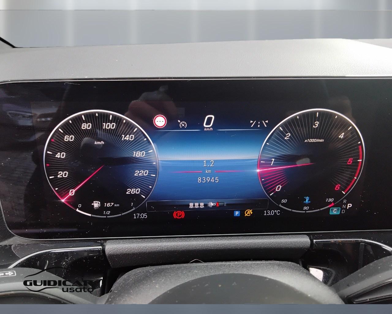 Mercedes-Benz GLA-H247 2023 - GLA 200 d AMG Line Advanced Plus auto