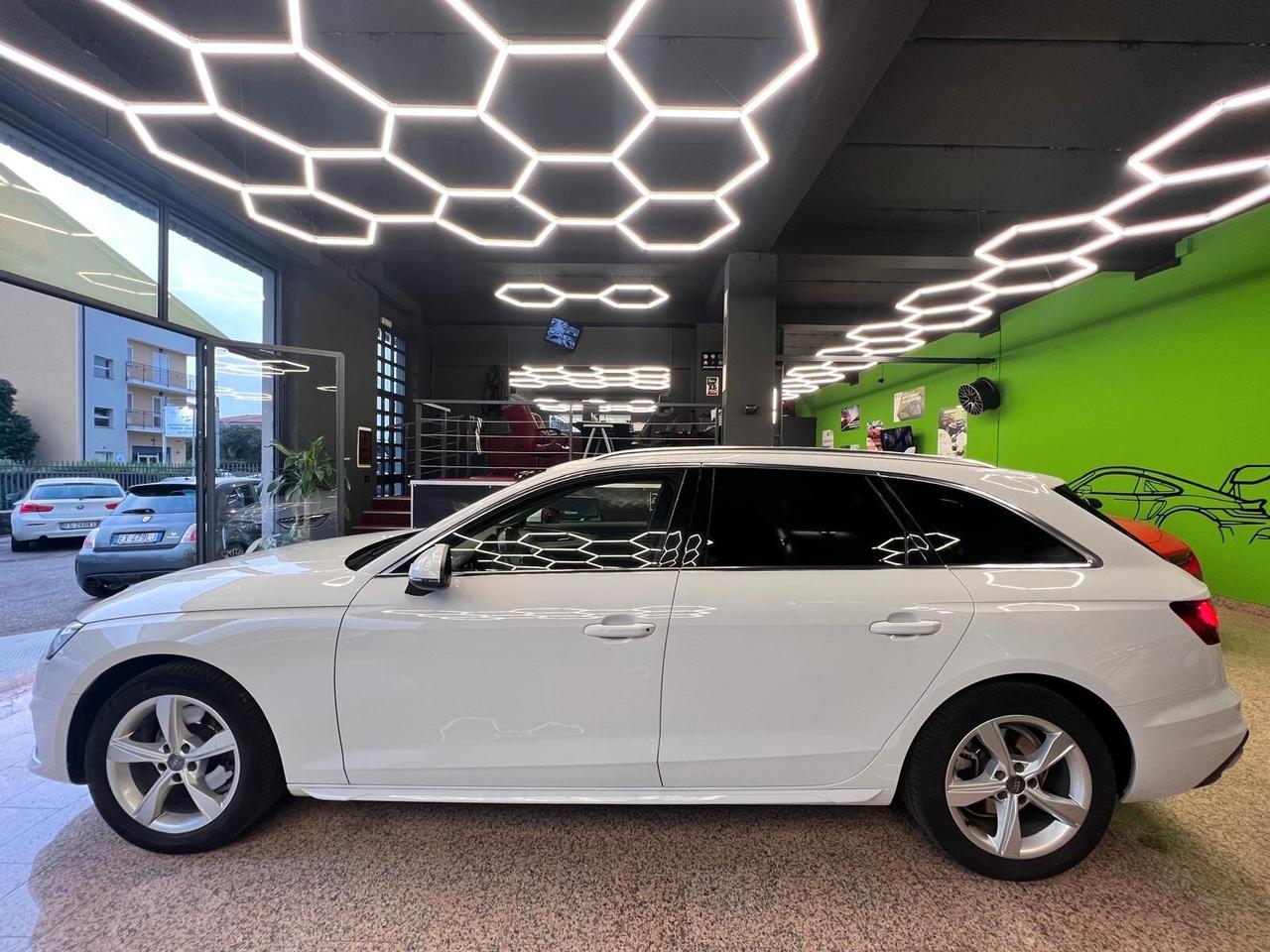 Audi A4 S4 Avant TDI quattro tiptronic