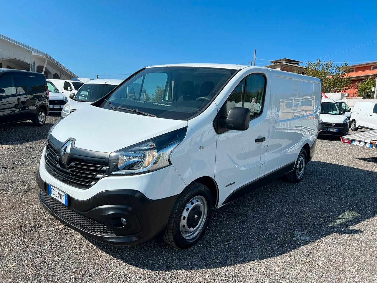 Renault Trafic 1.6 DCi 120cv