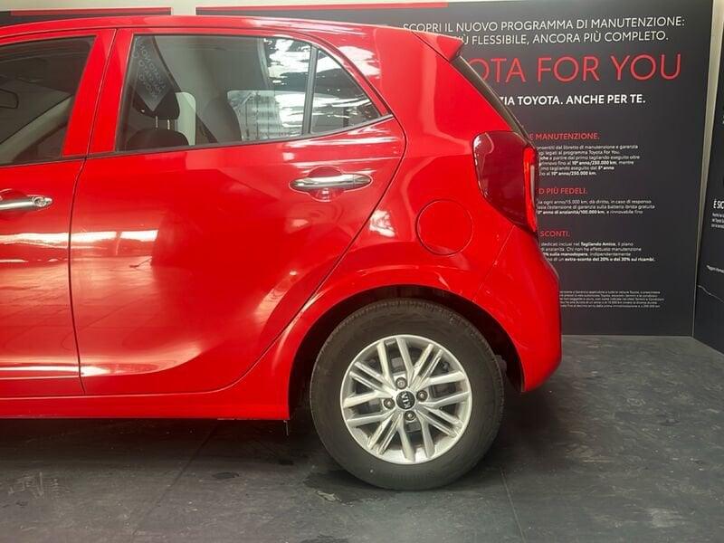 Kia Picanto 1.0 STYLE