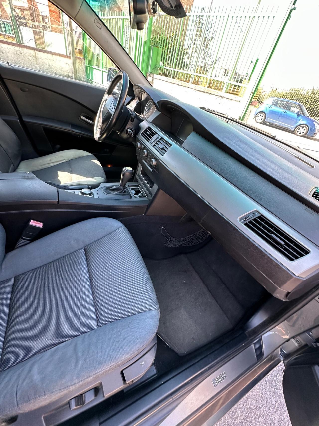 Bmw 525 525d cat Touring Attiva