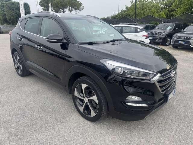Hyundai TUCSON 1.7 CRDi XPossible
