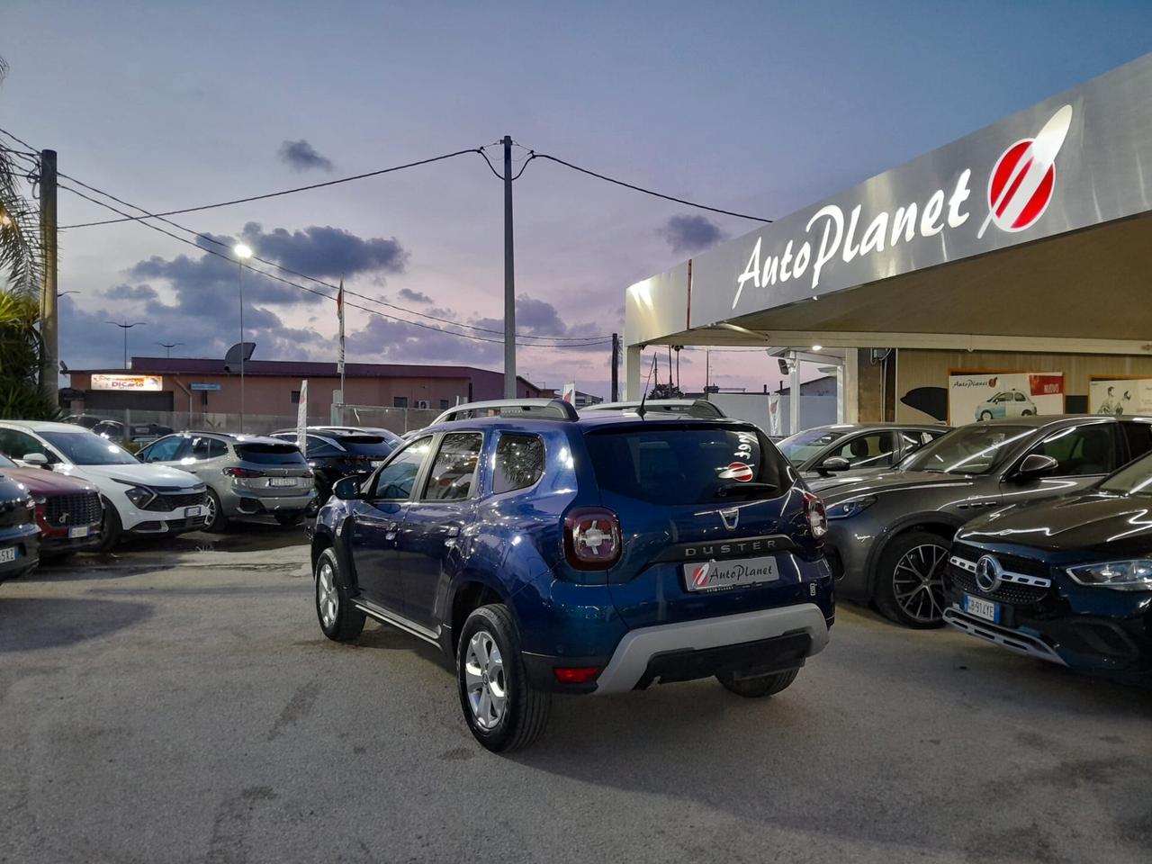 Dacia Duster 1.5 Blue dCi 8V 115 CV 4x2 Prestige