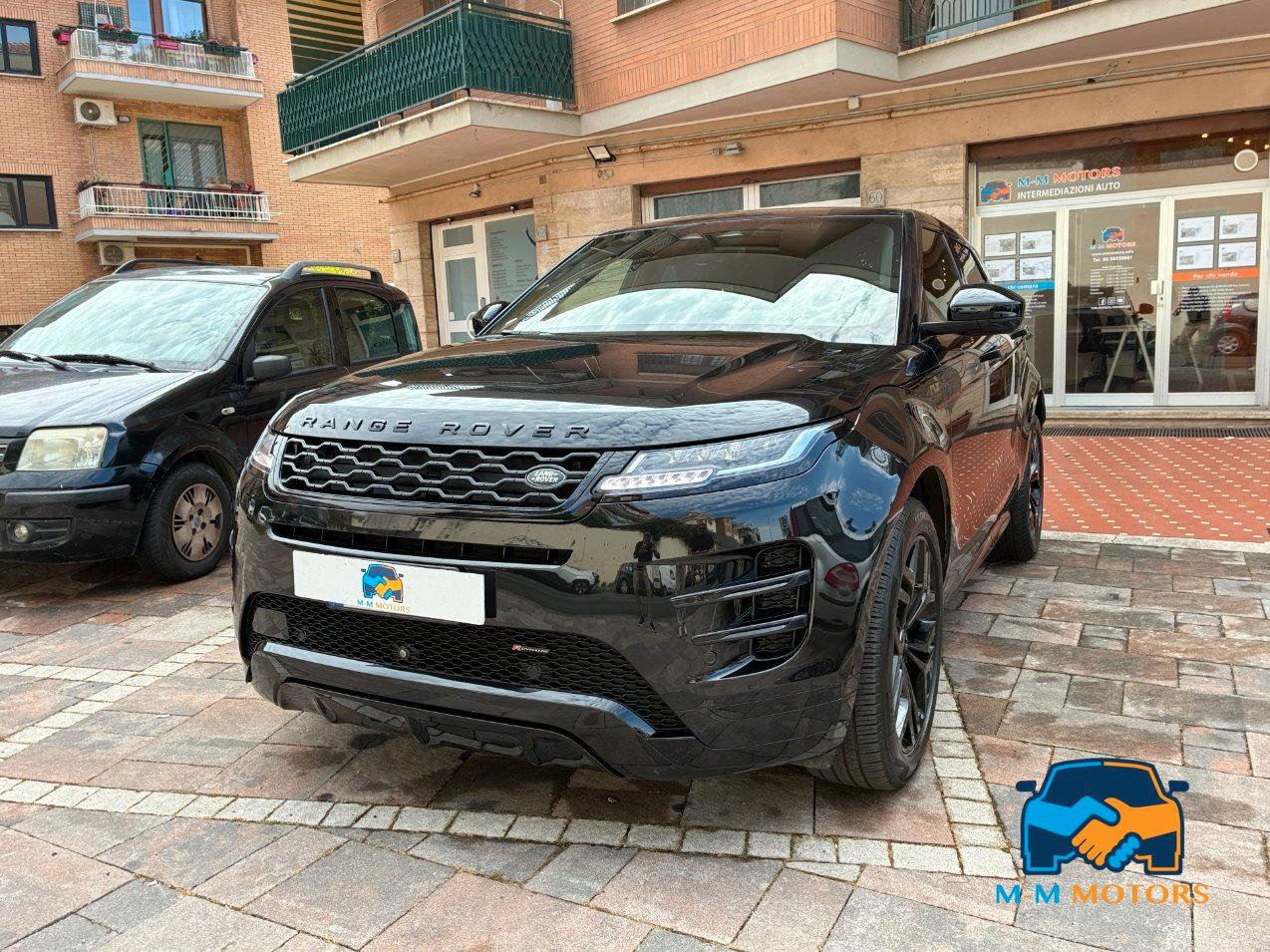 Land Rover Range Rover Evoque R-Dynamic HSE 163cv AWD 2.0d auto