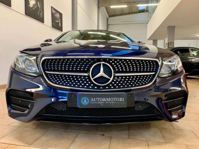 Mercedes-Benz E 220 Classe E - C238 Coupe Coupe d Premium 4matic auto