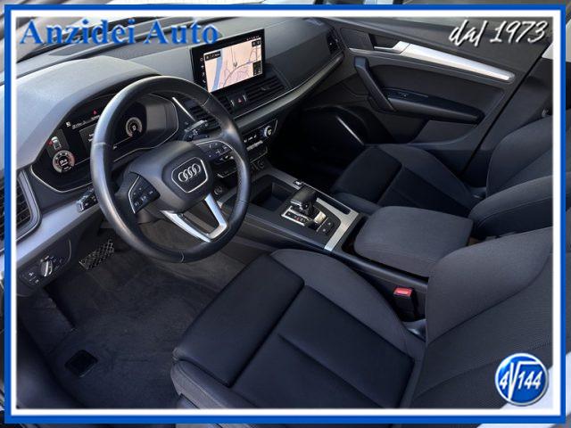 AUDI Q5 35 2.0 TDI S tronic S line