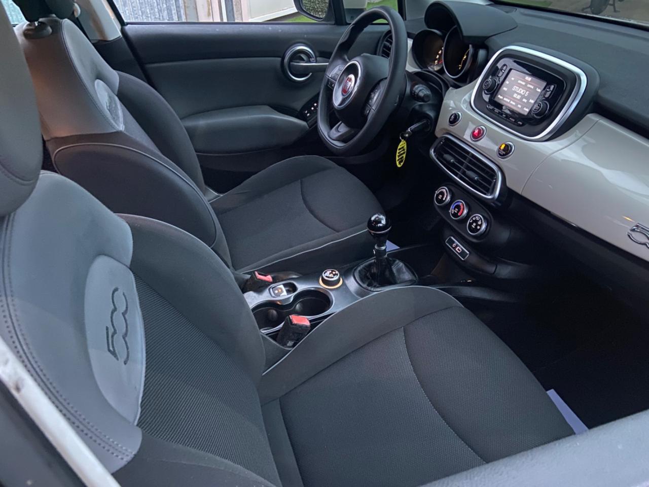 Fiat 500X 1.6 MultiJet 120 CV perfetta garanzia 12 mesi