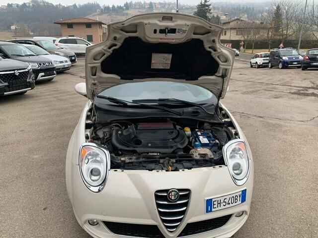 Alfa Romeo MiTo Tdi neo patentati 97000 km-anno 2011-completamente tagliandata-full optional 8 cerchi in lega