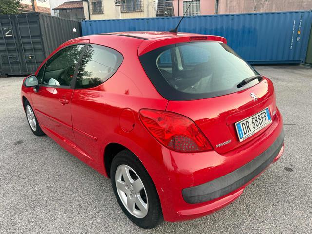 PEUGEOT 207 1.4 HDi 70CV 3p. XS senza nessun lavoro da fare