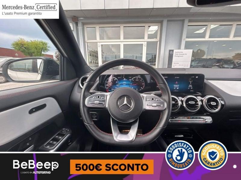 Mercedes-Benz GLA 180 D PREMIUM AUTO
