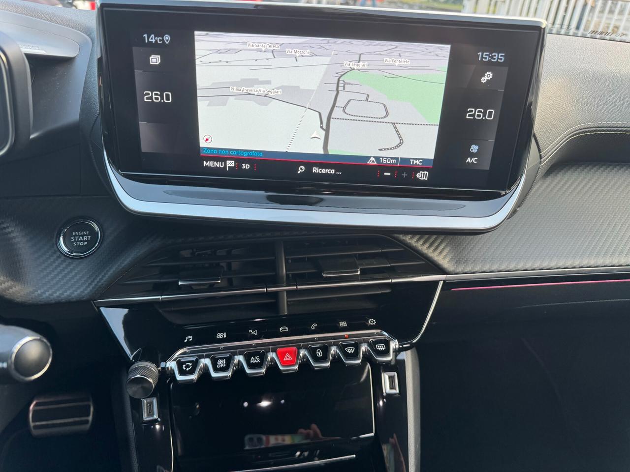 Peugeot 208 1.2 130CV Stop&Start EAT8 GT